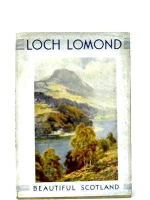 Image du vendeur pour Loch Lomond Loch Katrine and The Trossachs mis en vente par World of Rare Books