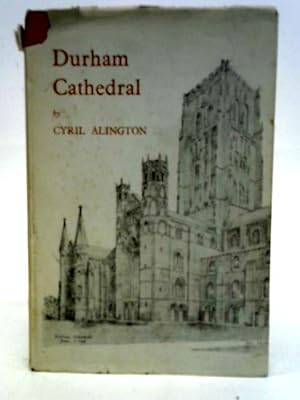 Image du vendeur pour Durham Cathedral mis en vente par World of Rare Books