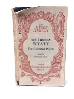 Seller image for Collected Poems (Muses' Library) for sale by World of Rare Books