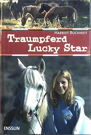 Seller image for Traumpferd Lucky Star. for sale by books4less (Versandantiquariat Petra Gros GmbH & Co. KG)
