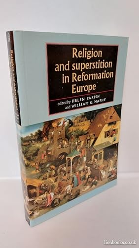 Immagine del venditore per Religion and Superstition in Reformation Europe venduto da Lion Books PBFA