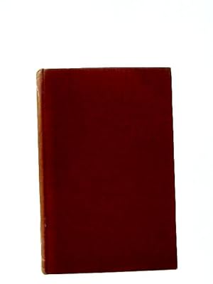 Seller image for The Vicomte De Bragelonne Volume V for sale by World of Rare Books