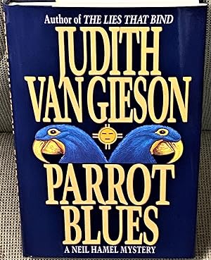 Seller image for Parrot Blues for sale by My Book Heaven