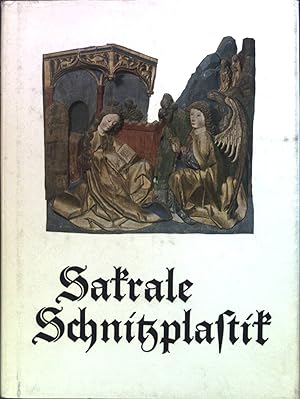 Bild des Verkufers fr Sakrale Schnitzplastik : Mittelalterliche Bildwerke aus Thringen. zum Verkauf von books4less (Versandantiquariat Petra Gros GmbH & Co. KG)