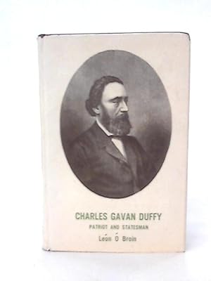 Seller image for Charles Gavan Duffy for sale by World of Rare Books