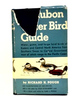 Seller image for Audubon Water Bird Guide; Water, Game and Large Land Birds, Eastern and Central North America, from Southern Texas to Central Greenland. for sale by World of Rare Books