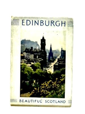 Seller image for Edinburgh for sale by World of Rare Books