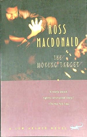 Seller image for The moving target for sale by Librodifaccia