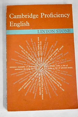 Seller image for Cambridge Proficiency English for sale by Alcan Libros