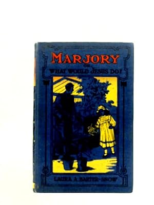 Imagen del vendedor de Marjory a la venta por World of Rare Books