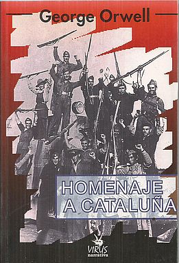 Seller image for HOMENAJE A CATALUA for sale by Palabras & Cosas