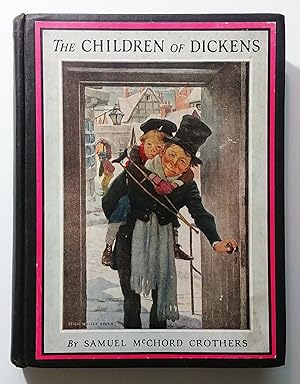 Bild des Verkufers fr Children of Dickens zum Verkauf von E. M. Maurice Books, ABAA