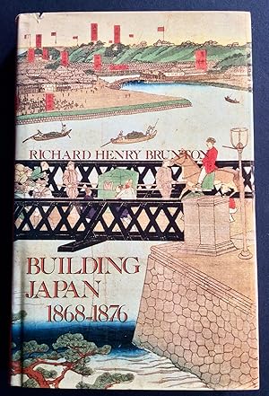 Seller image for BUILDING JAPAN 1868 - 1876 for sale by Elder Books