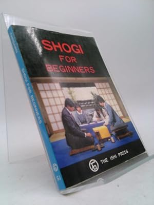 Seller image for Shogi for Beginners for sale by ThriftBooksVintage