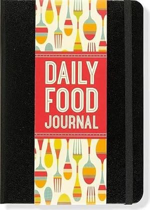 Bild des Verkufers fr Daily Food Journal (Hardcover) zum Verkauf von CitiRetail