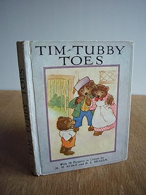 Imagen del vendedor de Tim Tubby Toes (Little Wonder Books Series No. 8) a la venta por Soin2Books