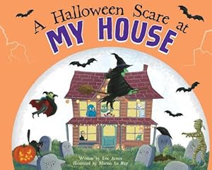 Seller image for A Halloween Scare at My House (Hardcover) for sale by CitiRetail