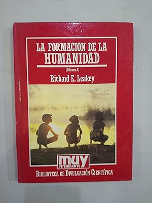 Imagen del vendedor de La formacin de la humanidad vol. I a la venta por Saturnlia Llibreria