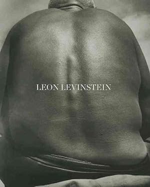 Imagen del vendedor de Leon Levinstein (Hardcover) a la venta por CitiRetail