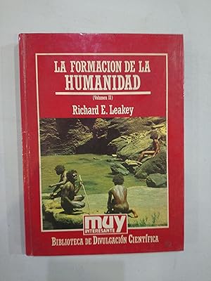 Imagen del vendedor de La formacin de la humanidad vol. II a la venta por Saturnlia Llibreria