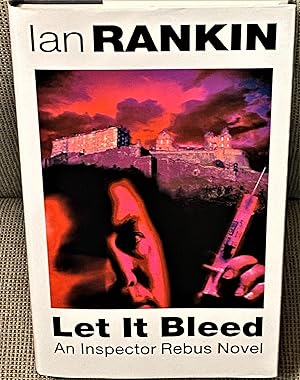 Seller image for Let It Bleed for sale by My Book Heaven
