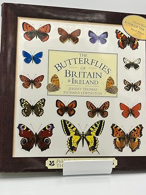 Image du vendeur pour The Butterflies of Britain and Ireland mis en vente par Fieldfare Bird and Natural History Books