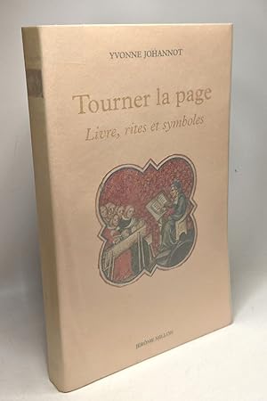 Seller image for Tourner la page: Livre rites et symboles for sale by crealivres