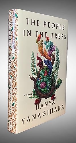 Imagen del vendedor de The People in the Trees: A Novel (Signed First Edition) a la venta por Grayshelf Books, ABAA, IOBA