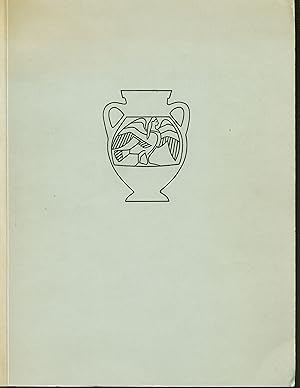 Image du vendeur pour Antike Kunstwerke aus der Sammlung Ludwig Teil: 1., Frhe Tonsarkophage und Vasen : Katalog und Einzeldarstellungen mis en vente par Wolfs Antiquariat