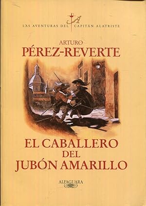 Imagen del vendedor de El caballero del jubn amarillo a la venta por Rincn de Lectura