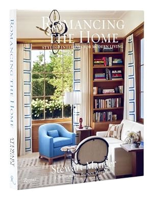 Seller image for Romancing the Home : Stylish Interiors for a Modern Lifestyle for sale by GreatBookPrices