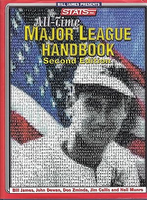 Imagen del vendedor de Stats All-Time Major League Handbook a la venta por Never Too Many Books