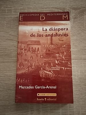 Immagine del venditore per DIASPORA DE LOS ANDALUCES, LA venduto da Libreria Bibliomania