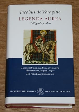 Jacobus de Voragine. Legenda aurea: Heiligenlegenden.