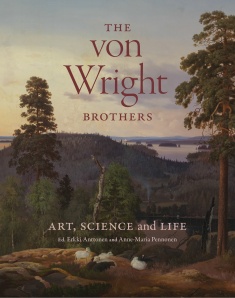 The von Wright brothers : Art, Science and Life