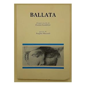 Seller image for BALLATA(1987) for sale by Invito alla Lettura