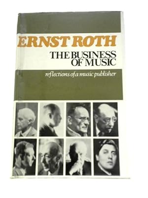 Bild des Verkufers fr The Business of Music zum Verkauf von World of Rare Books