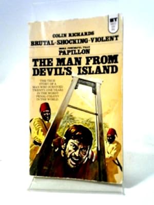 Imagen del vendedor de The Man From Devil's Island a la venta por World of Rare Books