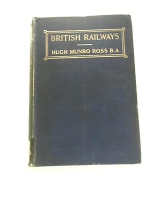 Imagen del vendedor de British Railways Their Organisation And Management a la venta por World of Rare Books