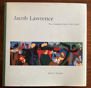 Bild des Verkufers fr JACOB LAWRENCE: The Complete Prints (1963-2000) zum Verkauf von Lost Horizon Bookstore