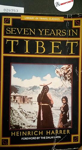 Harrer Heinrich, Seven years in Tibet, Perigee Books, 1982