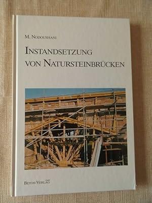 Seller image for Instandsetzung von Natursteinbrcken (- Brcken for sale by Versandantiquariat Harald Quicker