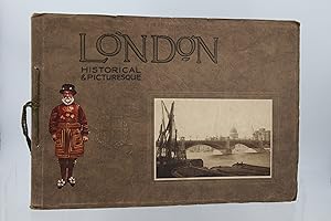 London Historical & Picturesque