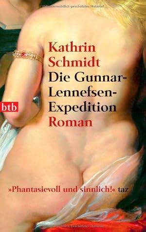 Seller image for Die Gunnar-Lennefsen-Expedition: Roman for sale by Gabis Bcherlager