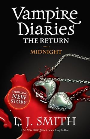 Seller image for Midnight: Book 7 (The Vampire Diaries: The Return) (English Edition) for sale by Gabis Bcherlager