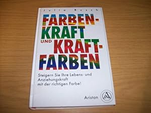 Seller image for Farbenkraft und Kraftfarben for sale by Gabis Bcherlager
