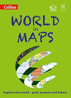 Immagine del venditore per World in Maps (Collins Primary Atlas) venduto da Redux Books