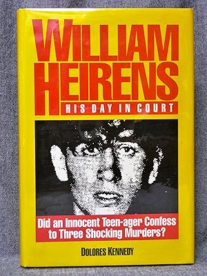 Immagine del venditore per William Heirens His Day in Court venduto da Past Pages