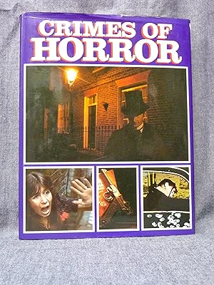 Seller image for Crimes of Horror for sale by Past Pages