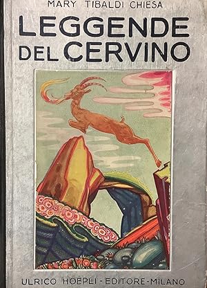 Leggende del Cervino.